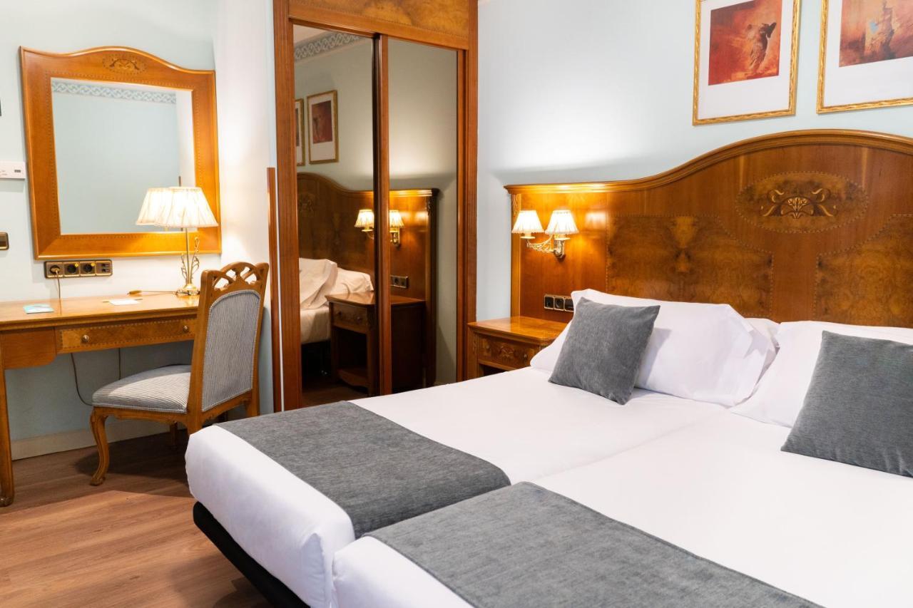 Hotel Alda Mercado De זמורה מראה חיצוני תמונה