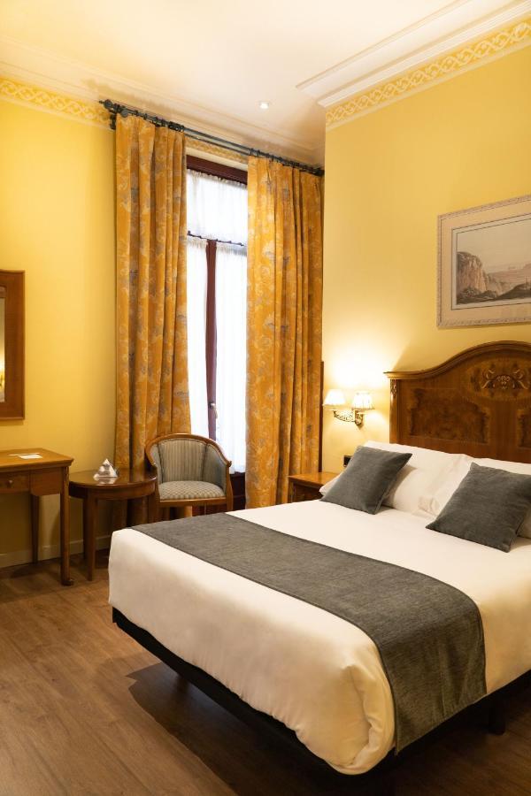 Hotel Alda Mercado De זמורה מראה חיצוני תמונה