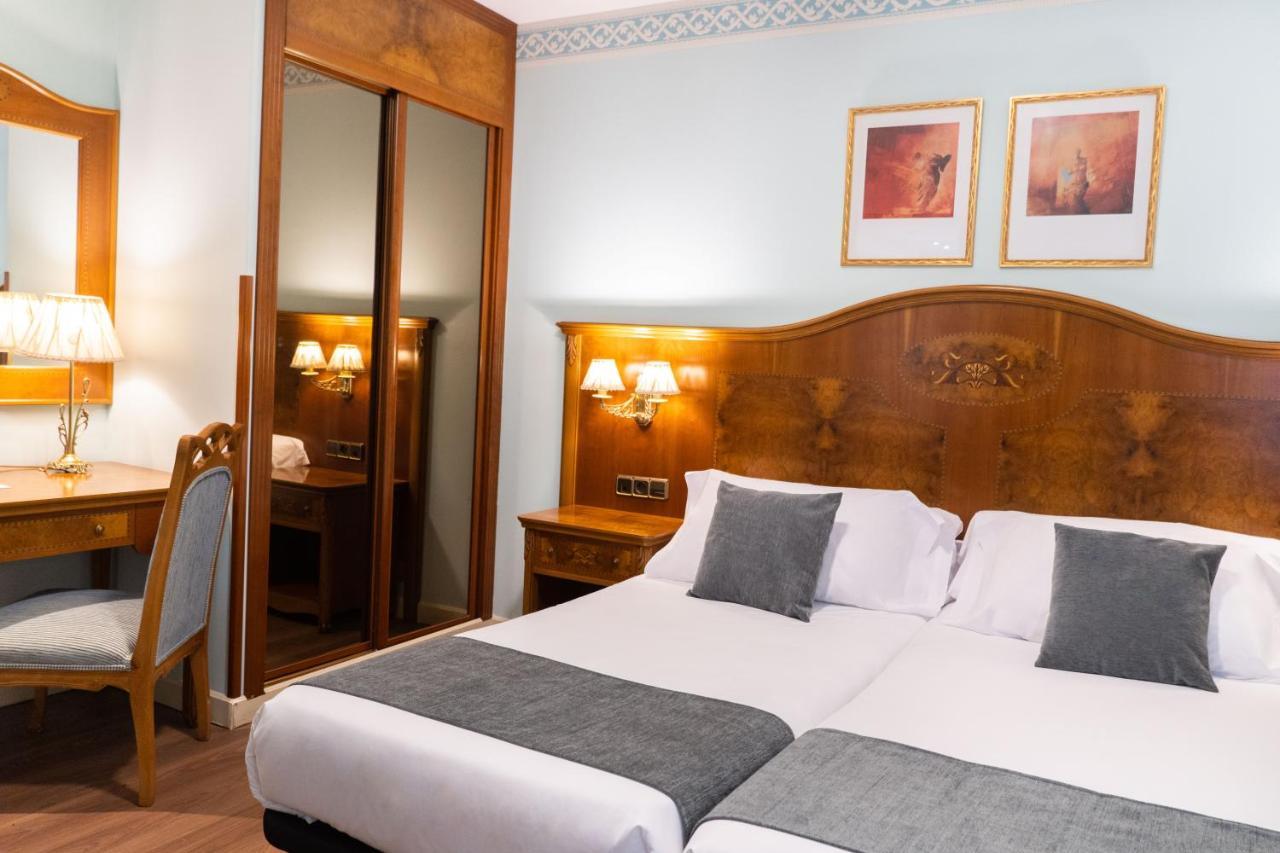Hotel Alda Mercado De זמורה מראה חיצוני תמונה