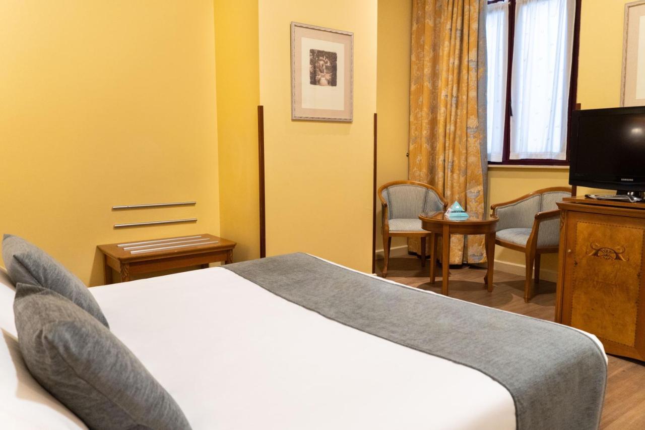Hotel Alda Mercado De זמורה מראה חיצוני תמונה