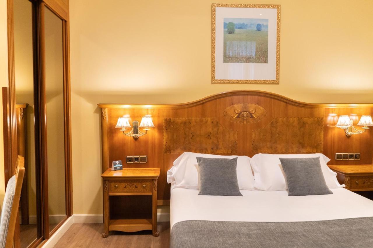 Hotel Alda Mercado De זמורה מראה חיצוני תמונה