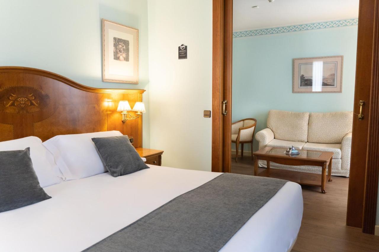 Hotel Alda Mercado De זמורה מראה חיצוני תמונה