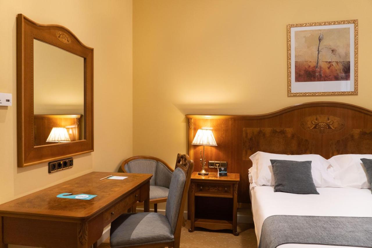 Hotel Alda Mercado De זמורה מראה חיצוני תמונה