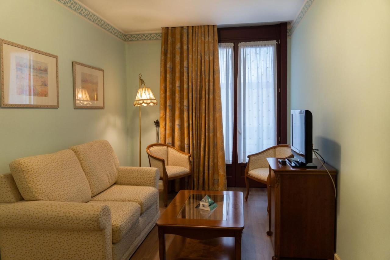 Hotel Alda Mercado De זמורה מראה חיצוני תמונה
