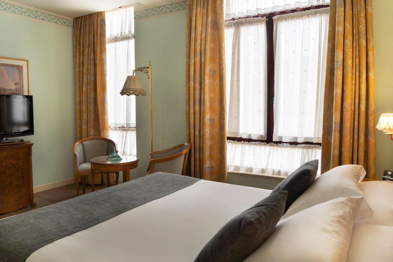 Hotel Alda Mercado De זמורה מראה חיצוני תמונה